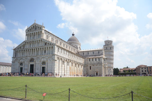Tháp nghiêng Pisa: Hơn Cả Một Góc Nghiêng Huyền Thoại