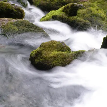 the milky waters of Fiumelatte