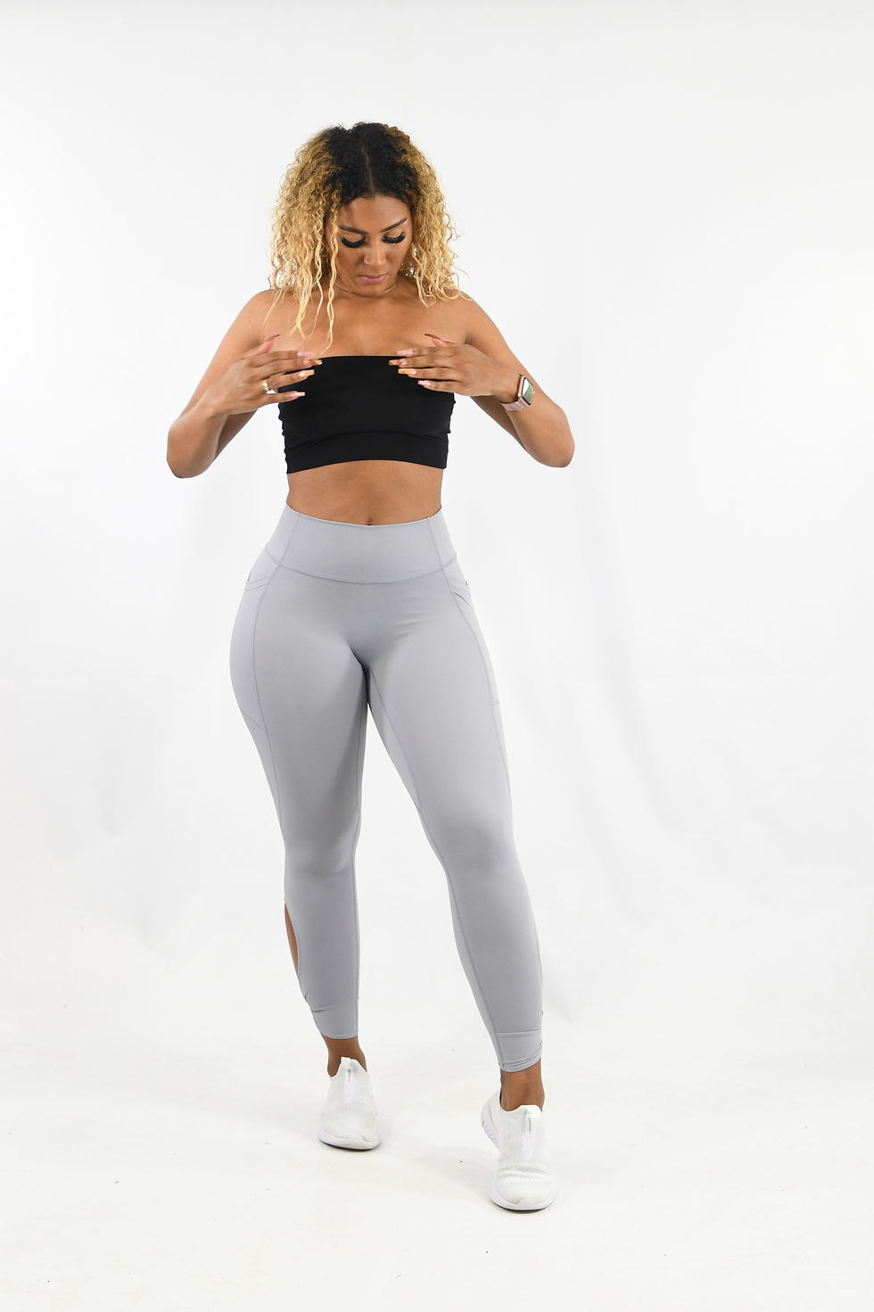 Thumbnail: Claymore Luxe Leggings