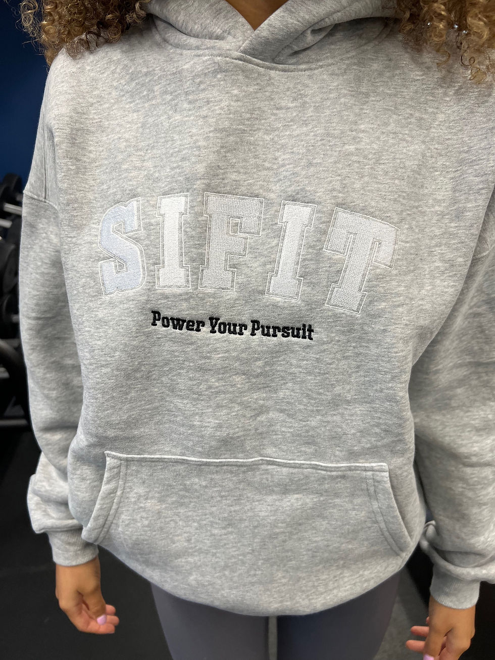 Thumbnail: SIFIT OVERSIZED HOODIE 