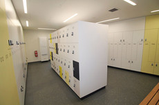 Long Bay Gaol Visitor Lockers