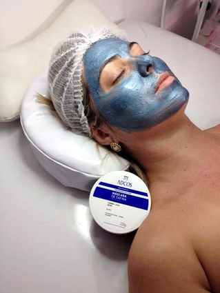 Coming Soon! Winter Special ~ Sapphire Mask