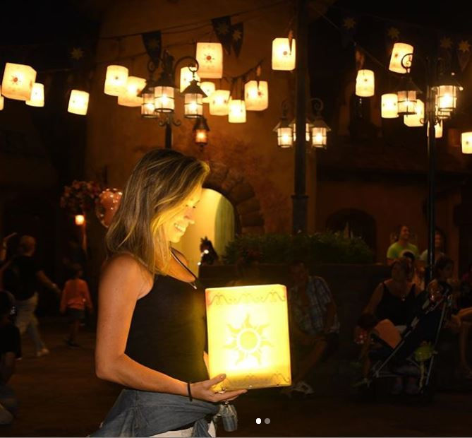 Foto Caixa de Luz