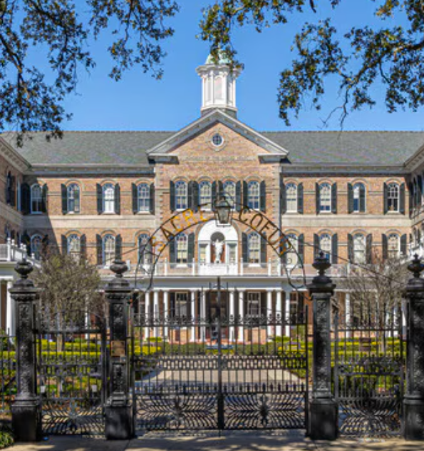 Academy of the Sacred Heart New Orleans LA
