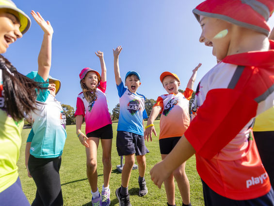 Why Woolworths Cricket Blast Is the Perfect Start to Your Child’s Sporting Journey