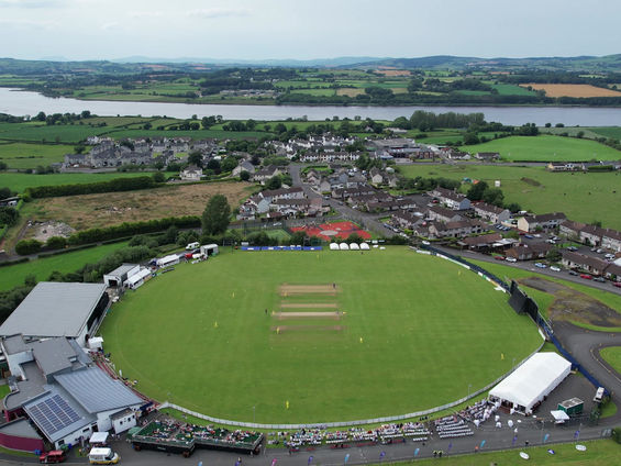 A Cricketers Story doesn't start at the ASHES.