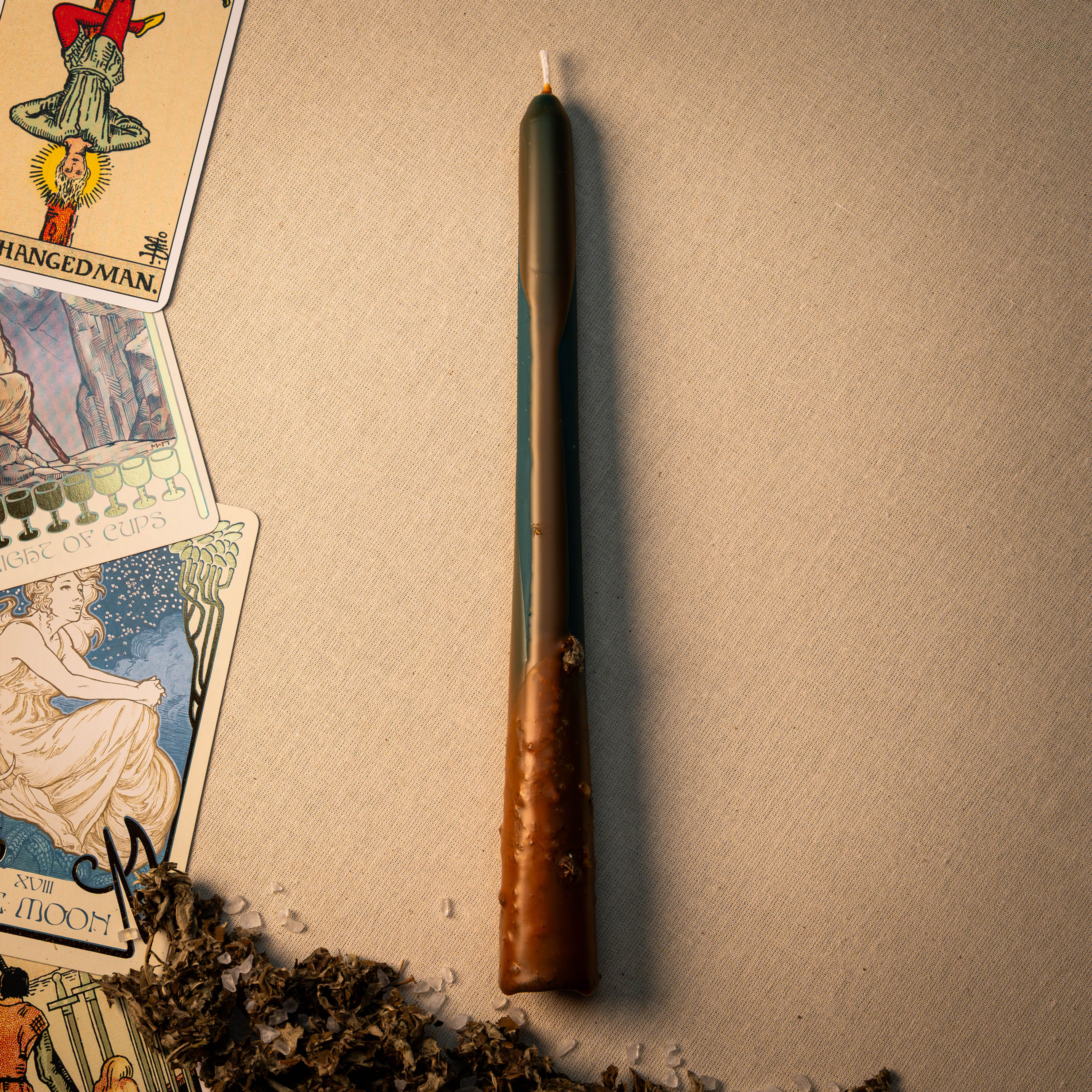 The Siren candle + ritual and inner work guide