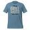 Thumbnail: Blue t-shirt displaying 'Family Grill Master' artwork, a great gift for the BBQ king or queen in the family."