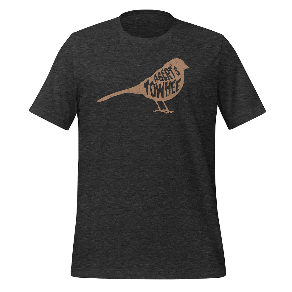 Thumbnail: Abert's Towhee T-shirt