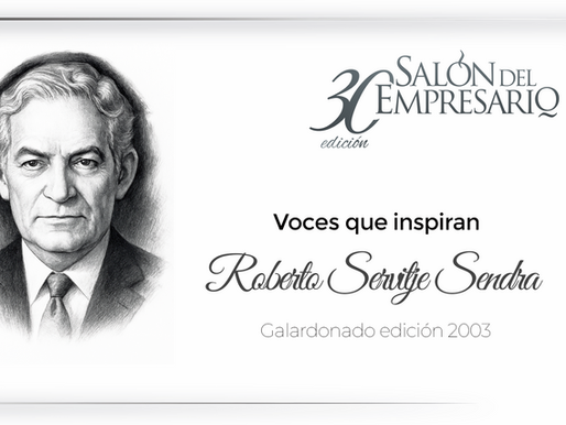 Roberto Servitje Sendra Una vida guiada por principios: empresa, educación, responsabilidad social y compromiso con México.