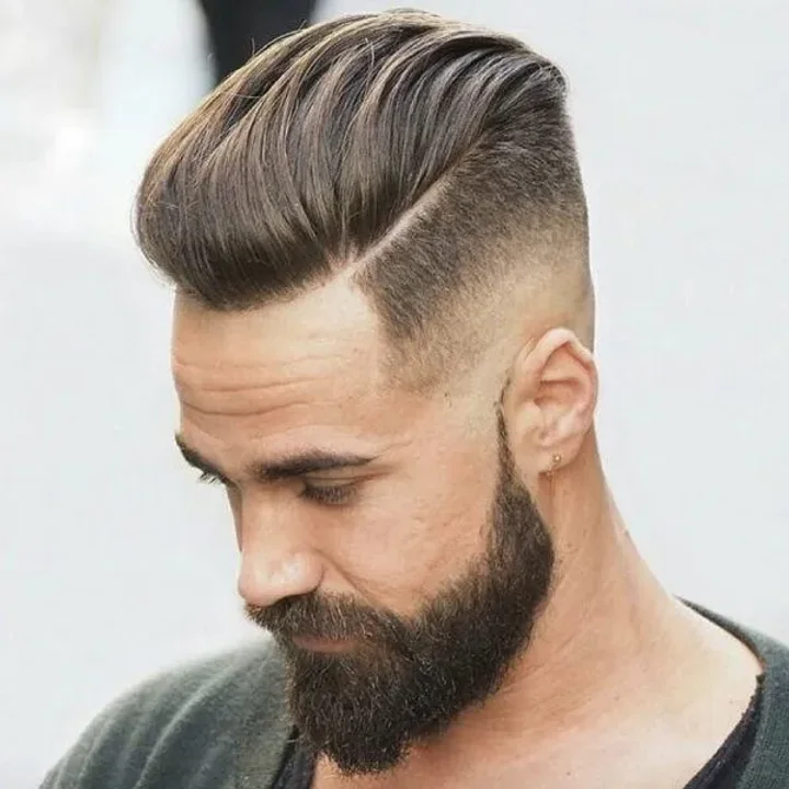 ombre pelo corto 2023