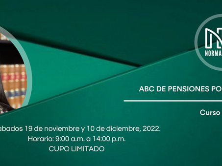 ABC DE PENSIONES POR EDAD DEL IMSS.