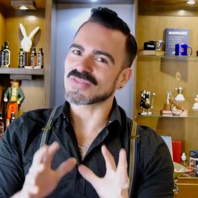 Tips para lucir mejor con barba