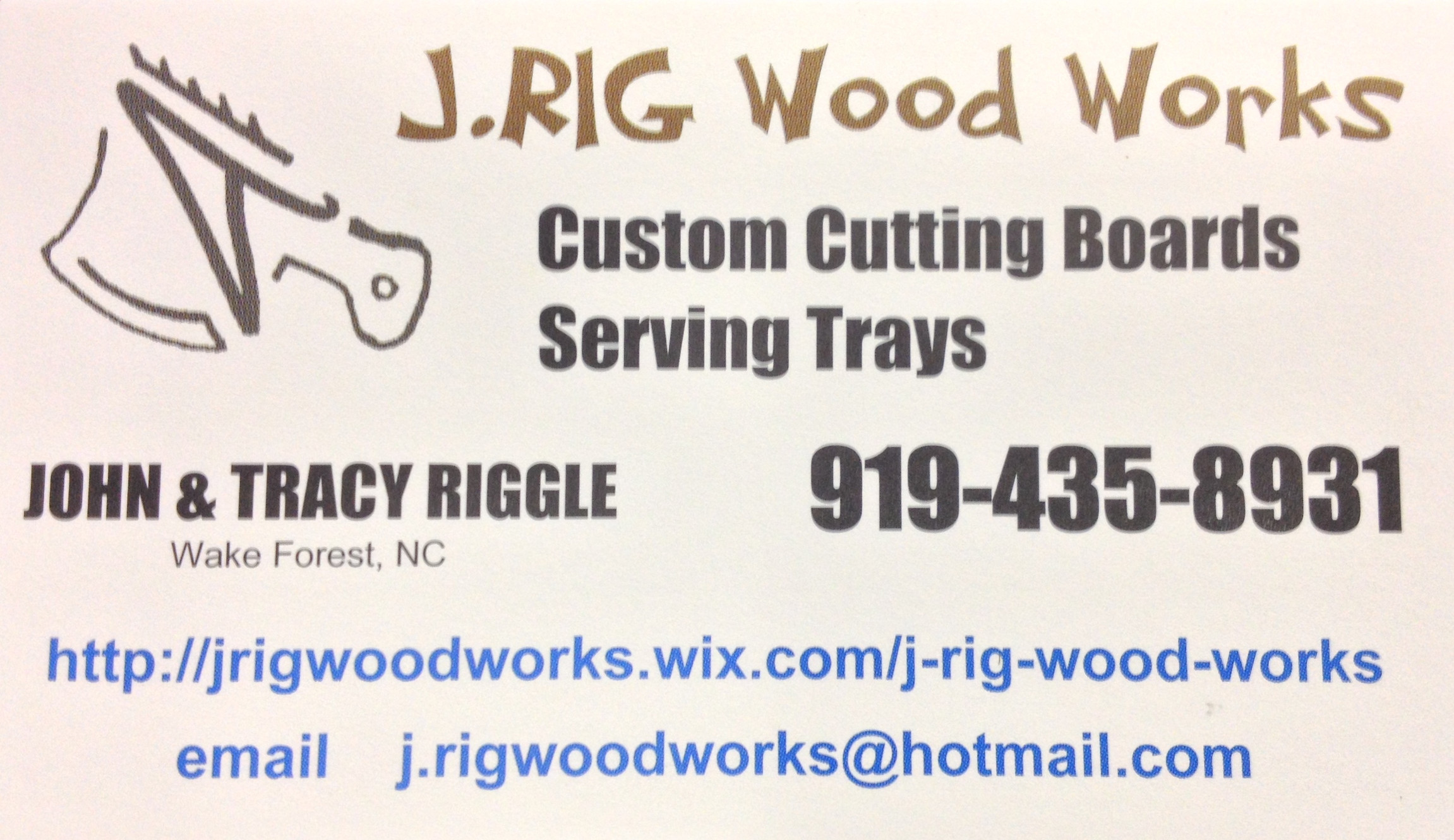 J.Rig Woodworks jrigwoodworks
