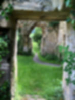 Jervaulx Abbey Ruins
