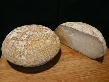 Whisky and Cheese No 5: A polar bear's birthday cake