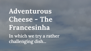 A Cheesemonger's Odyssey