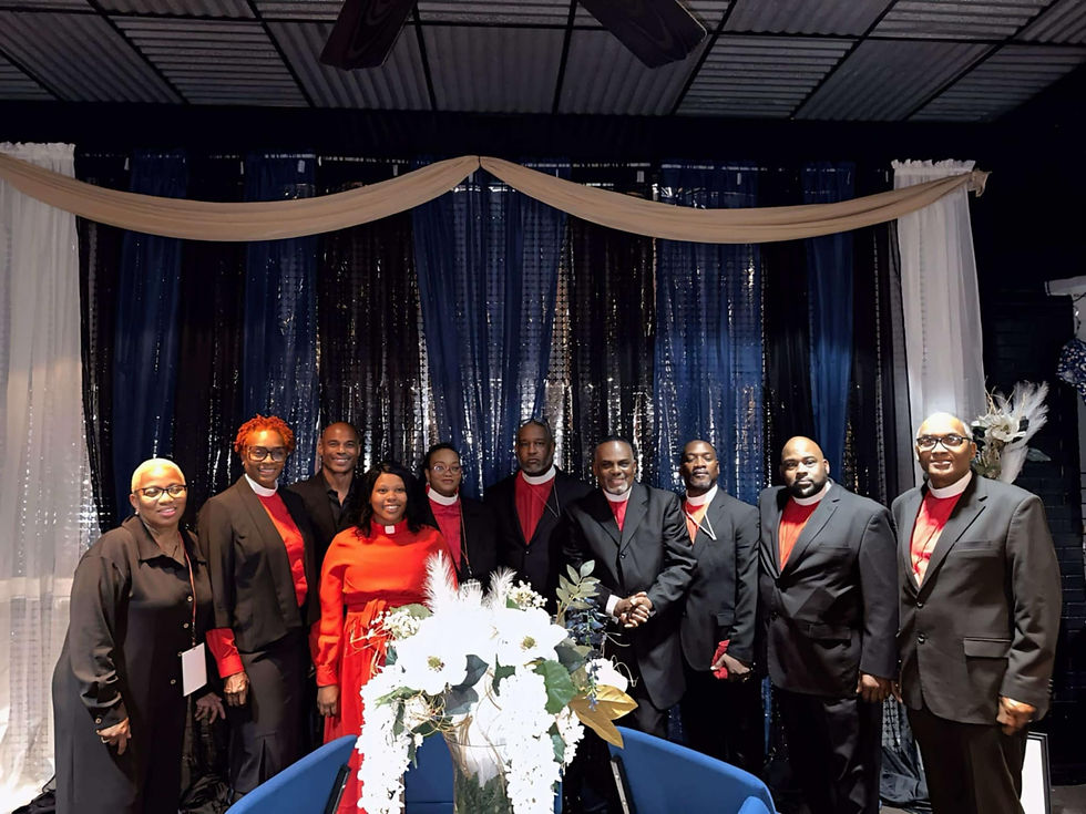 OMC Holy Annual Convocation 2024