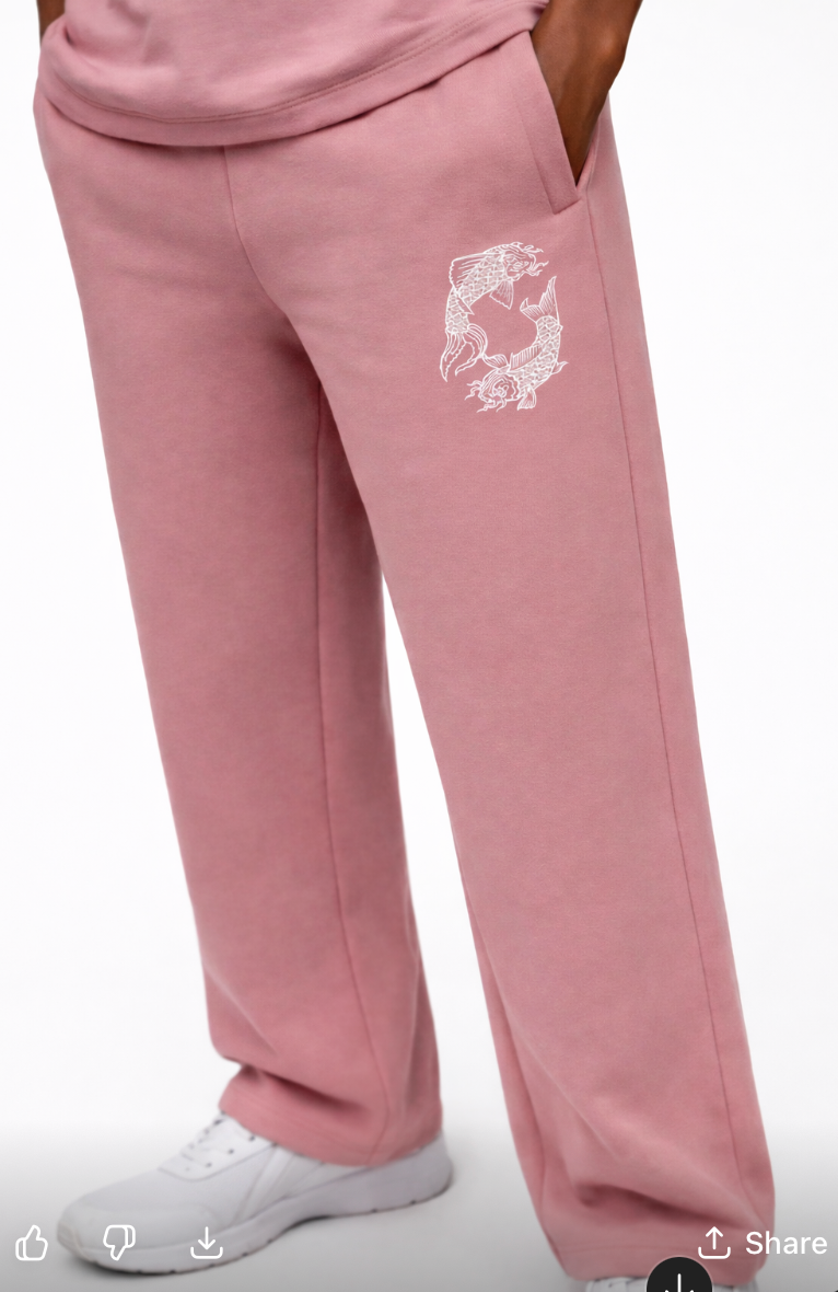 Koi Baggy Sweatpants