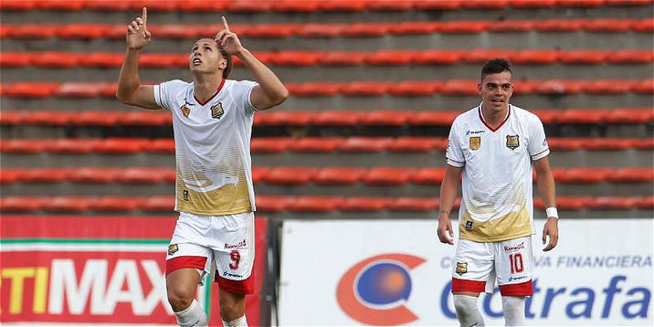 Paso en falso del Independiente Medellín