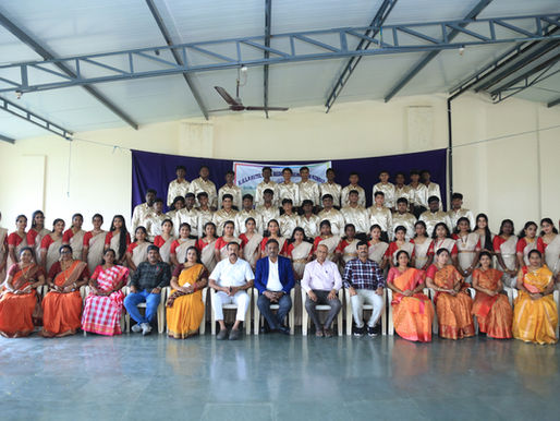 Saraswathi Pooja and Graduation Day