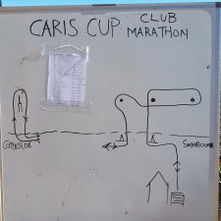 Caris Cup Club Marathon Trophy Results Season 2022/23