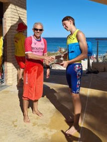 Caris Cup Club Marathon Trophy Results Season 2023/24