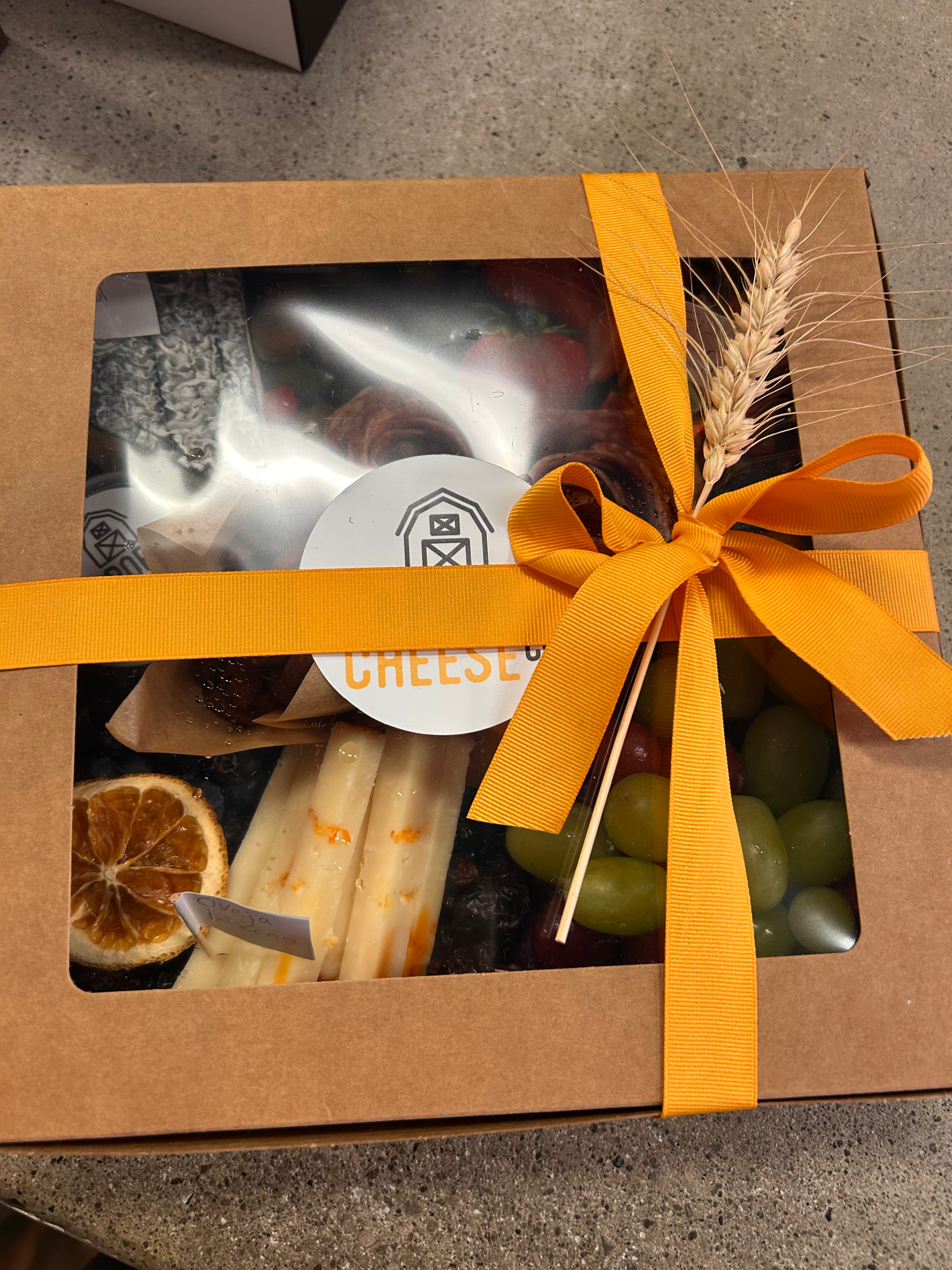 Thanksgiving Grazing Box