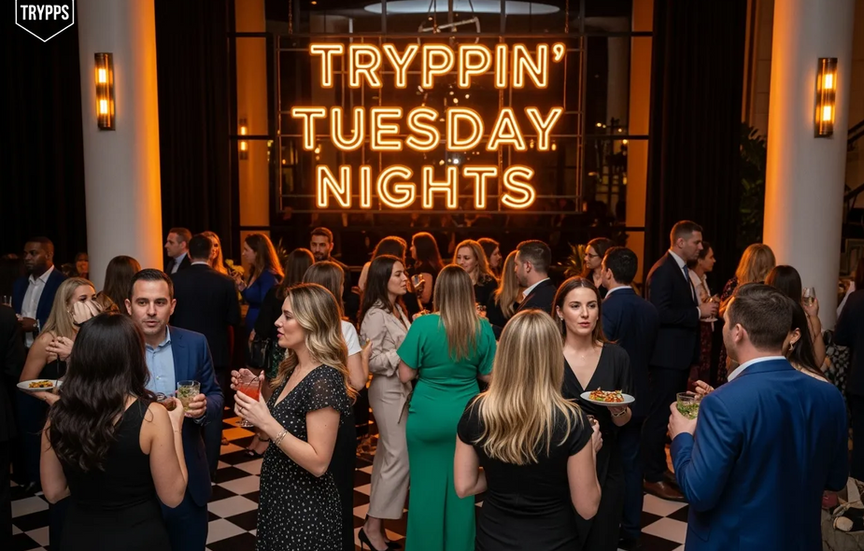 Tryppin' Tuesday Benefiting Hanson House Foundation