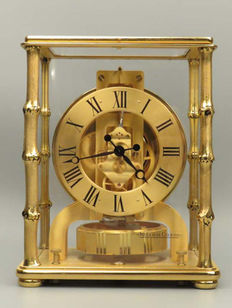 Jaeger Lecoultre Atmos Clocks