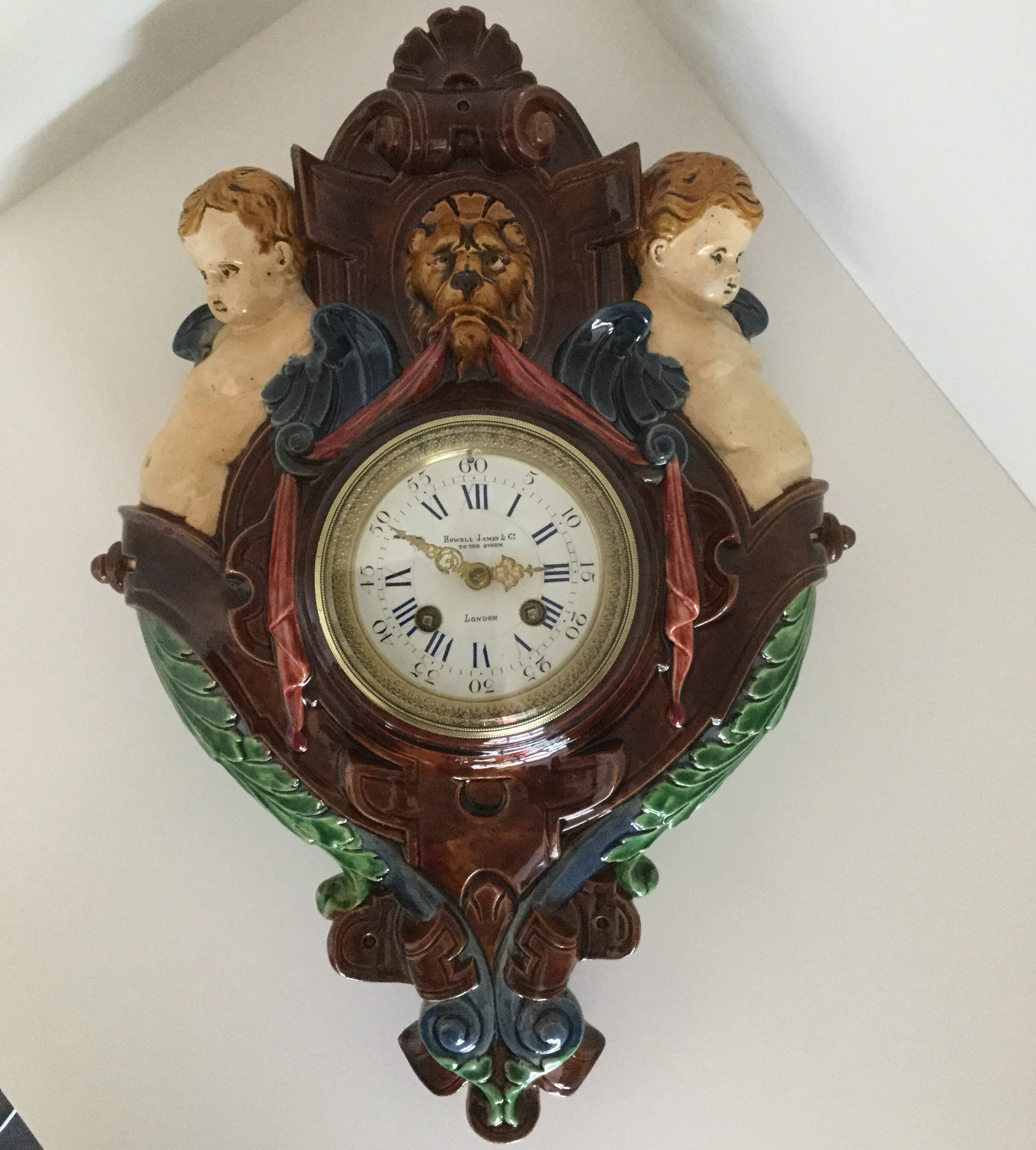 Antique Clock Dealer Melbourne Wessex Gallery Art & Antiques