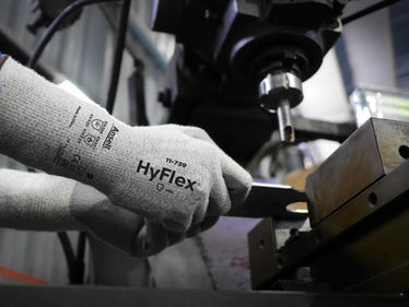 ТАБЛИЦЯ РОЗМІРІВ РУКАВИЧОК