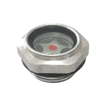 Visor de Nível Bujão Alumínio