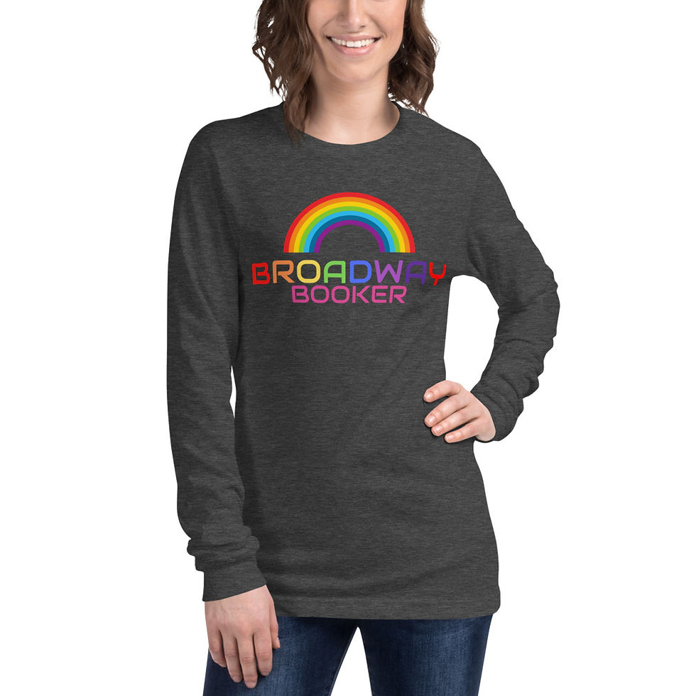 Thumbnail: PRIDE Unisex Long Sleeve Tee