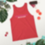 Thumbnail: Unisex Tank Top