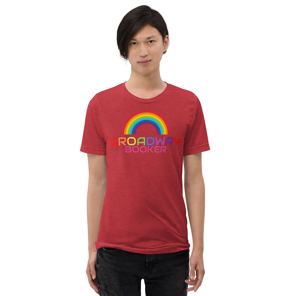 Thumbnail: PRIDE Short Sleeve T-Shirt