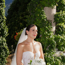 Villa del Balbianello LakeComo  Elopement 