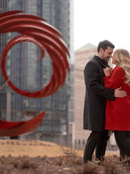 Chicago Proposal - River Point Park