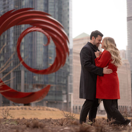 Chicago Proposal - River Point Park