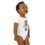 Thumbnail: Organic cotton baby QR bodysuit