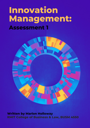 Innovation Management Theoretical Report - A how to guide