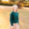 A picture of Sadie.