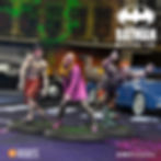 Smilex, Joker, victims