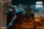 Nightwing Gotham