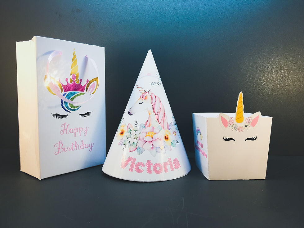 pack unicorn