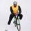Miniature : Men's Gold Cycling Vest/Gilet