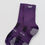 Thumbnail: Purple & Gold Compression Cycling Sock Bundle