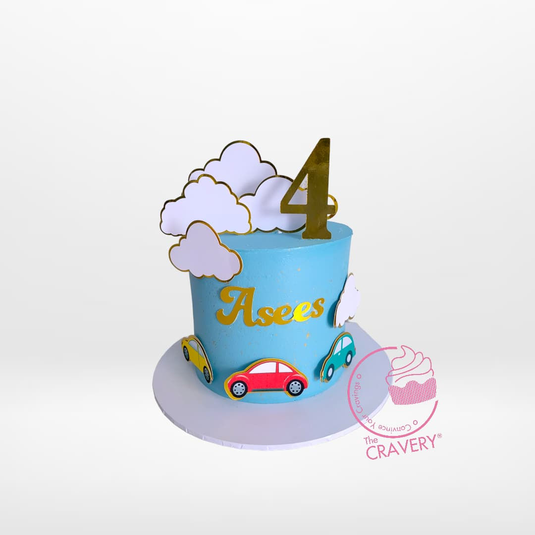 Buy car car cake online