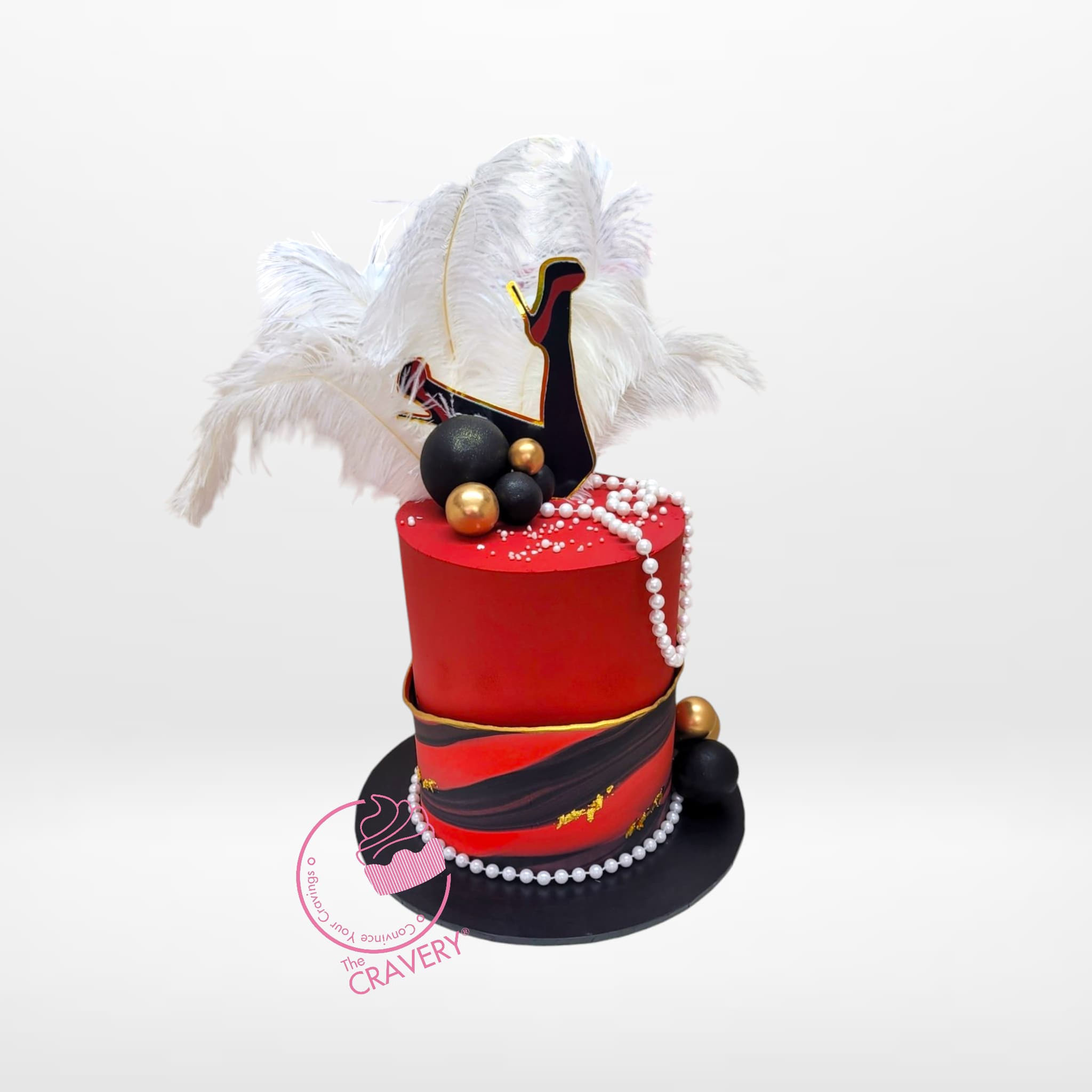 BURLESQUE CAKE