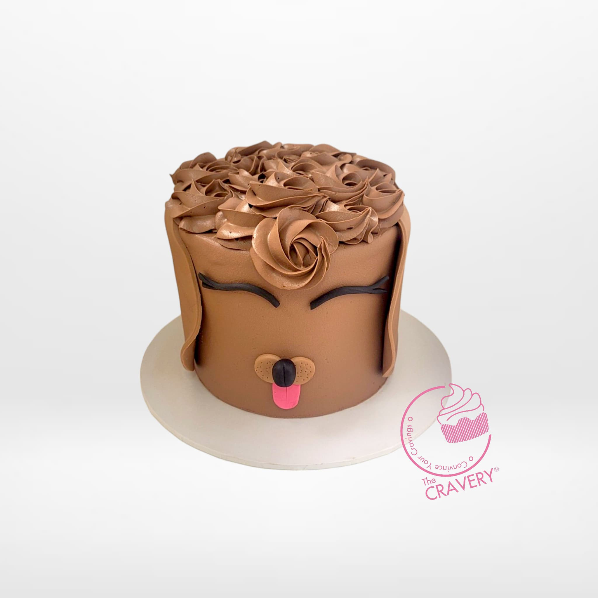 Order a dog birthday cake online